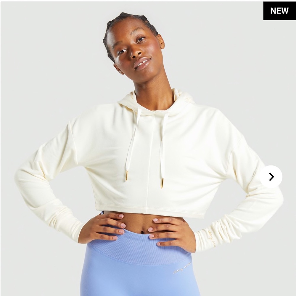 Whitney Simmons x Gymshark Recovery Hoodie